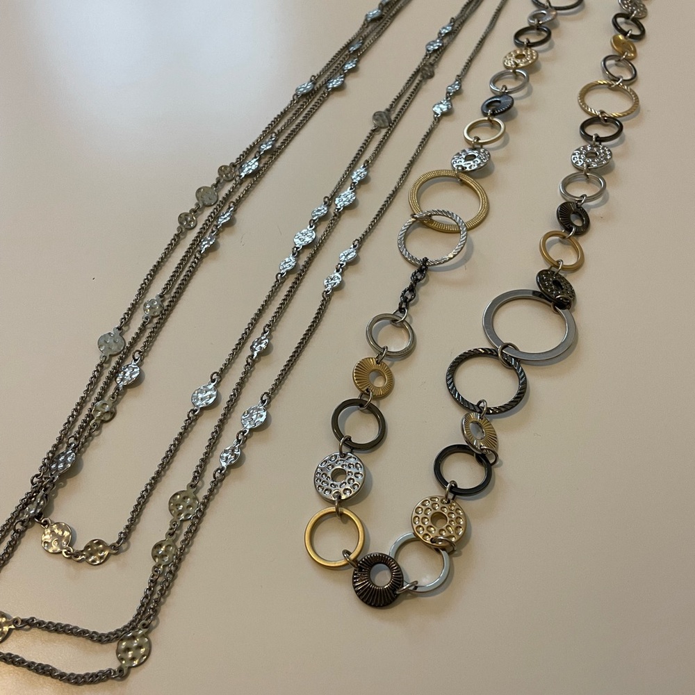 Long Necklaces